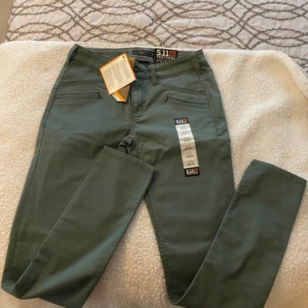 NWT Tactical Women’s Jeans size 0